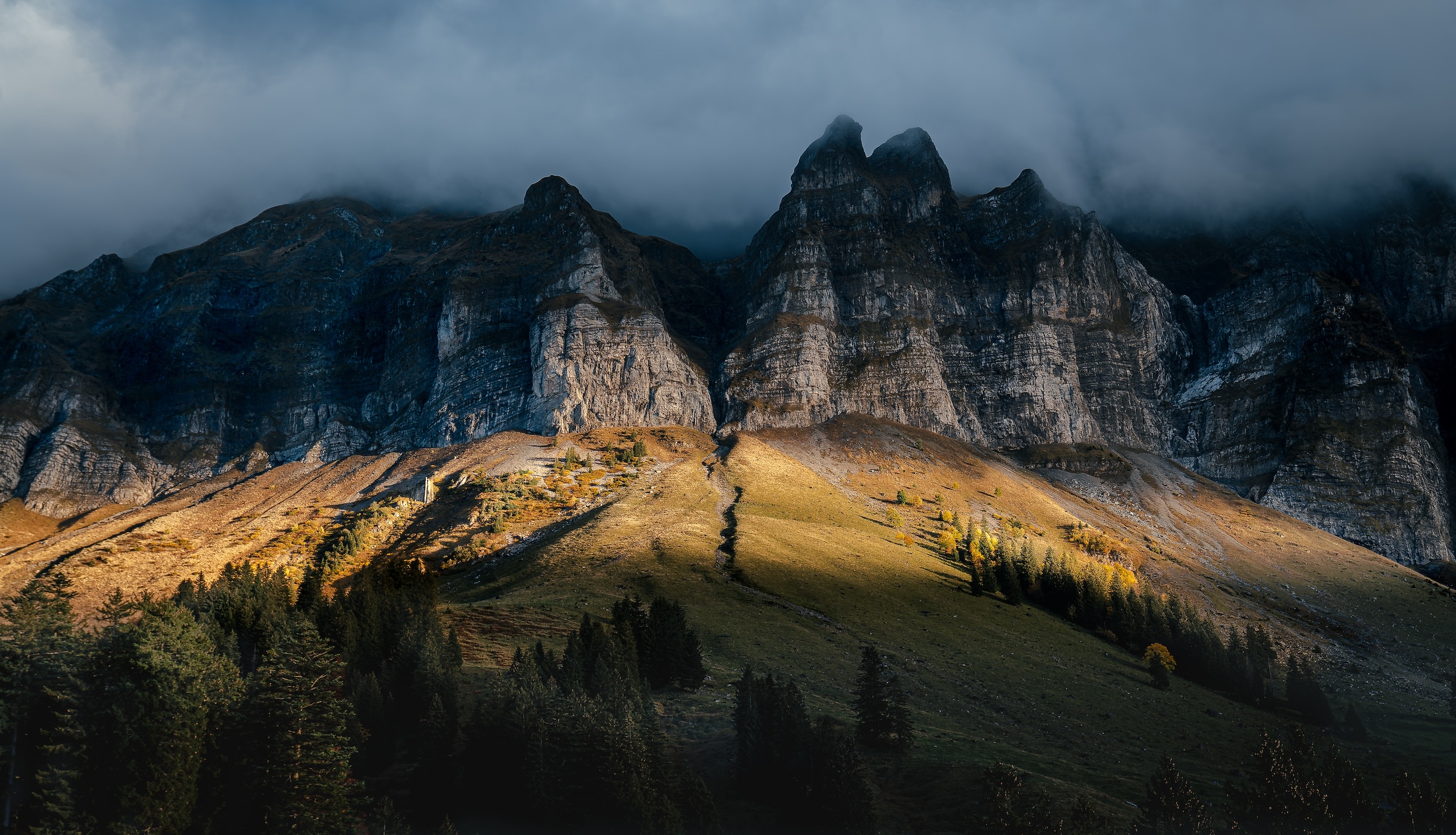 Uncovering the Places We Go to Hide